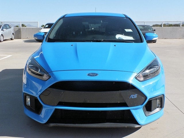 2017 Ford Focus AWD RS *FUN TO DRIVE!*